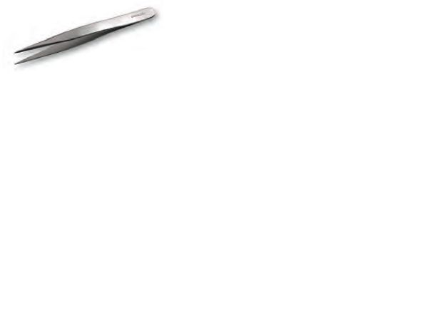 Picture of Forceps Smooth Jaw Straight L115mm
